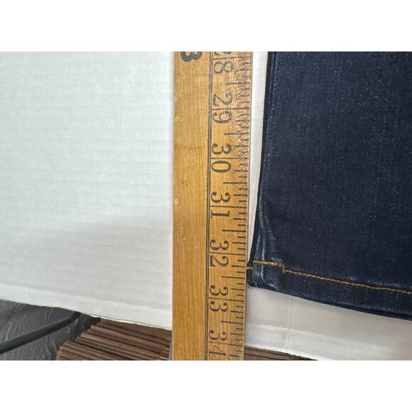 Edwin Jeans Men's Endurance Jace Straight Leg Cotton Icon Dark Wash Size 31 NWT - Picture 6 of 6